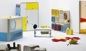 New Mandatory Standard for Children's Furniture in China